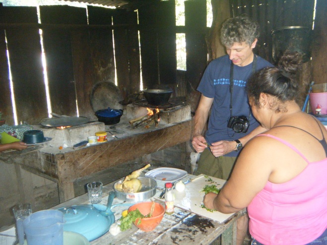 Cooking classes in San Pedro!!!